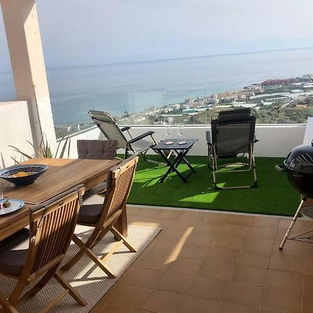 Casa Del Mar Lägenhet Torrox Exteriör bild