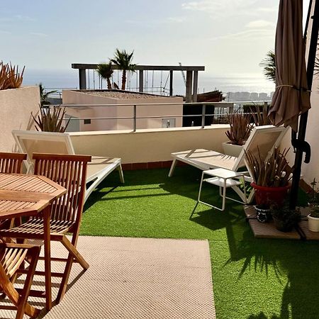 Casa Del Mar Lägenhet Torrox Exteriör bild