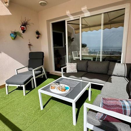 Casa Del Mar Lägenhet Torrox Exteriör bild