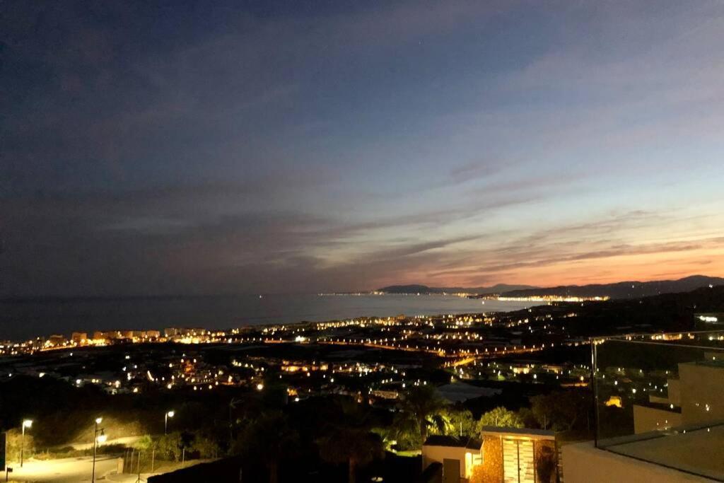 Casa Del Mar Lägenhet Torrox Exteriör bild