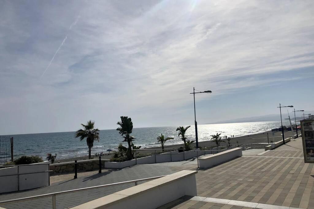 Casa Del Mar Lägenhet Torrox Exteriör bild