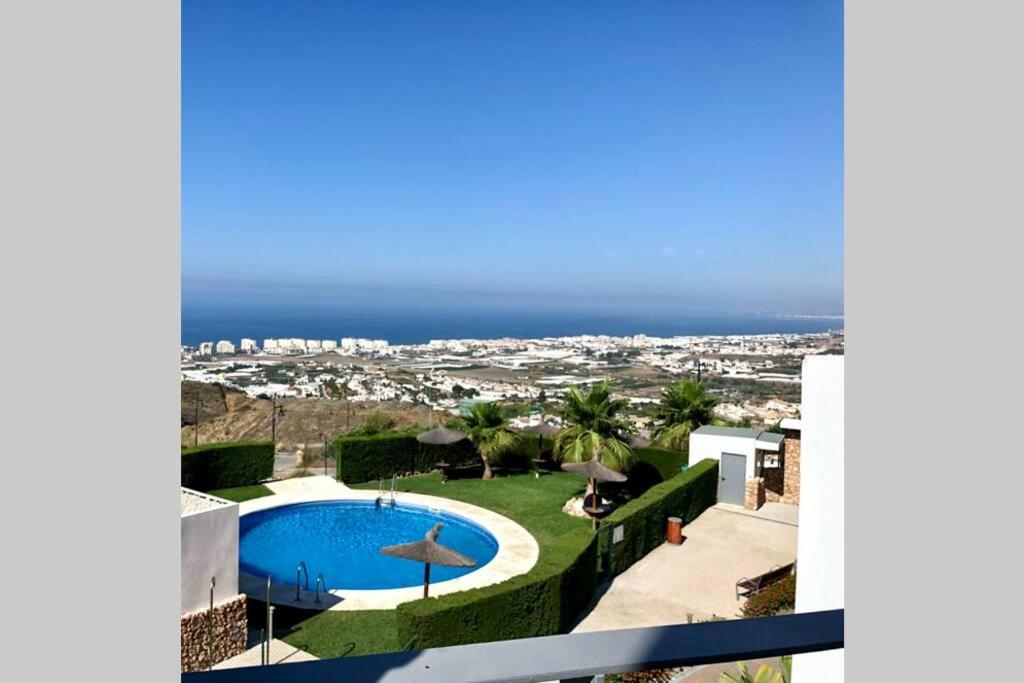 Casa Del Mar Lägenhet Torrox Exteriör bild