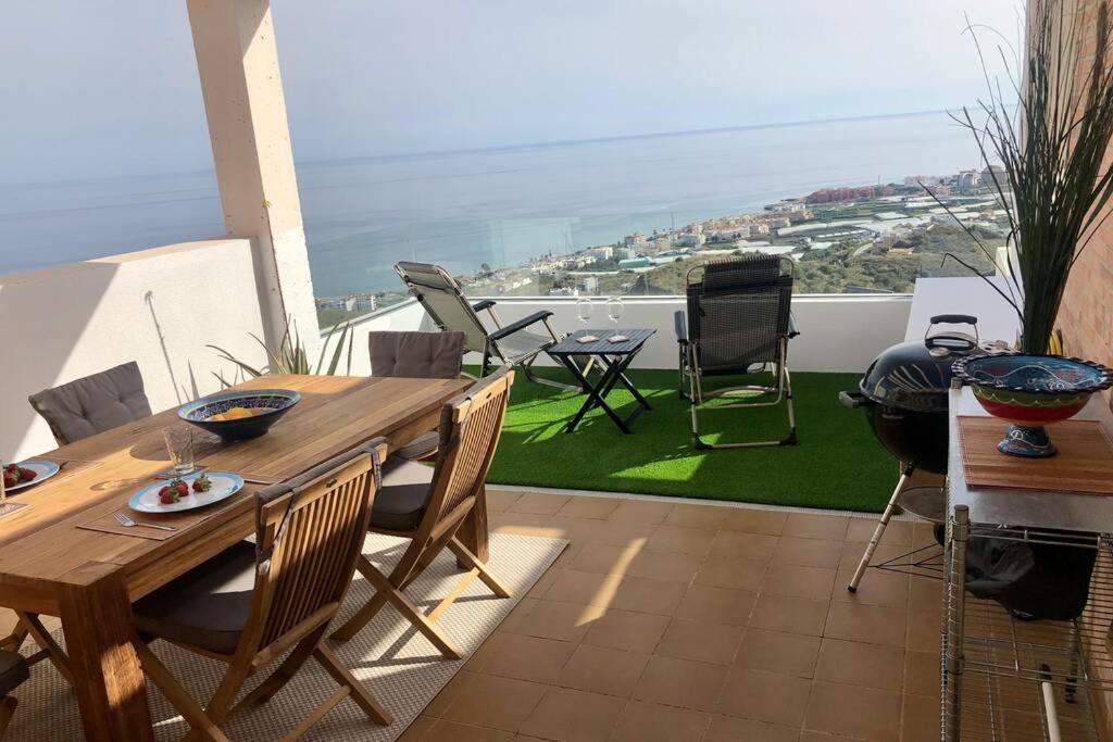 Casa Del Mar Lägenhet Torrox Exteriör bild