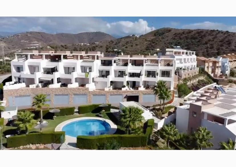 Casa Del Mar Lägenhet Torrox Exteriör bild