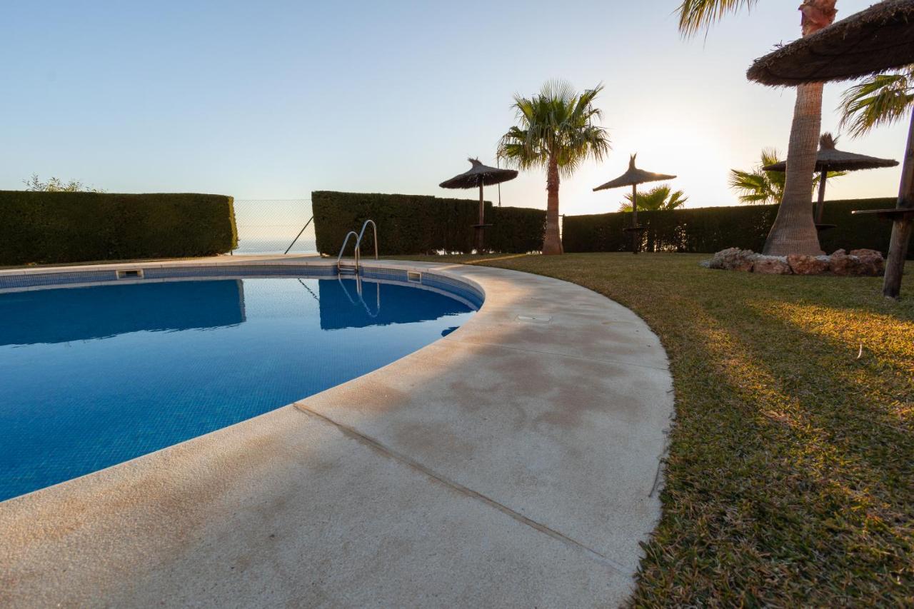 Casa Del Mar Lägenhet Torrox Exteriör bild