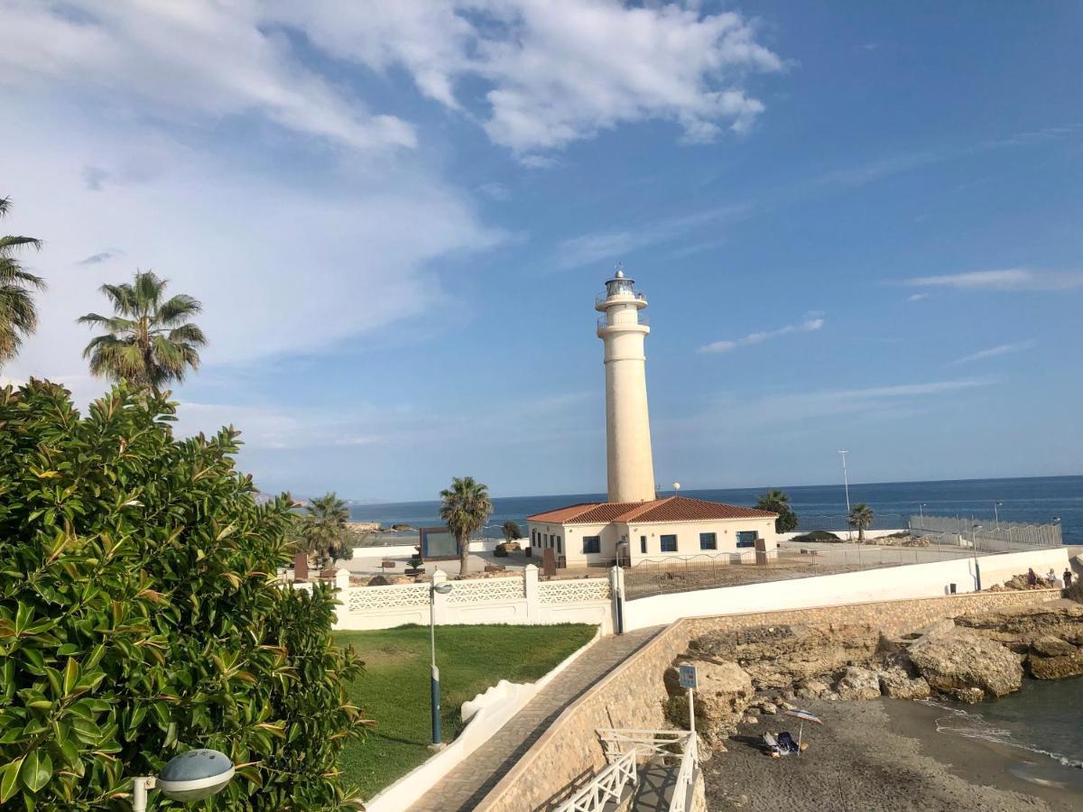 Casa Del Mar Lägenhet Torrox Exteriör bild