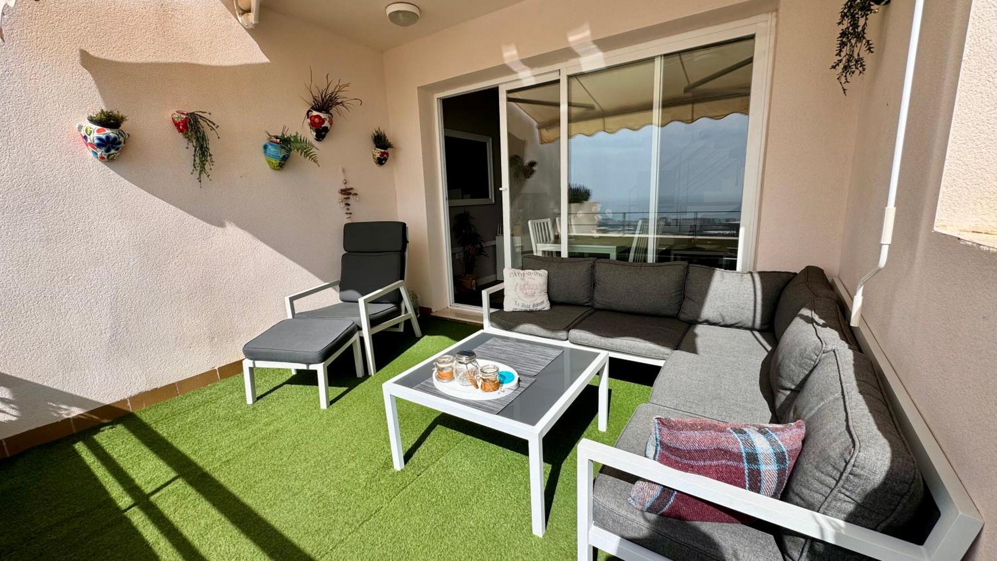 Casa Del Mar Lägenhet Torrox Exteriör bild